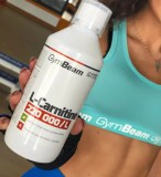 Gymbeam folyékony L-karnitin 500ml