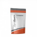 Gymbeam L-Glutamin Glutamin aminósav 500g