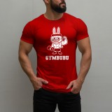 Gymbubu piros póló