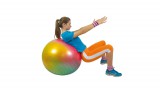 Gymnic Arte fitnesz labda Ø 55 cm BRQ, színes