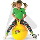 Gymnic Ugrálólabda 45 cm sárga
