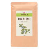 Gyógynövényes hajpakolás - Brahmi 100g - Sattva Ayurveda - KÖZELI LEJÁRAT