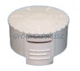 Gyógyszeradagoló - heti (kerek)