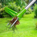 Gyomkiszedő kézi szerszám kerti munkákhoz