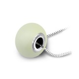 GYÖNGY MEDÁL-  NYAKLÁNCON