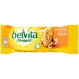 GYŐRI Belvita törökmogyorós és mézes, gabonás, omlós keksz csokoládédarabokkal 50 g