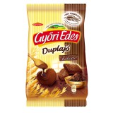Győri édes kakaós duplajó keksz 150g