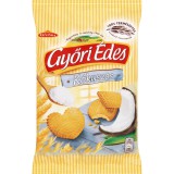 Győri édes kókuszos keksz 150g