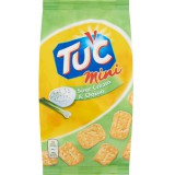 Győri tejfölös hagymás mini tuc keksz 100g