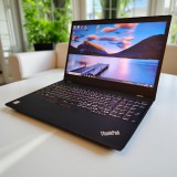 Gyors és Elegáns Lenovo ThinkPad T580 Intel Core i7-8650U/16GB/256SSD/15,6"/FHD Laptop