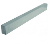 gyorsacél betétkés 25x16x200 poldi 223691 téglalap