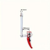 Gyorsan állítható hegesztő rögzítő bilincs