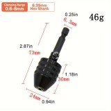 Gyorsan Cserélhető Hatszögletű Fogantyú