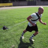 Gyorsaságfejlesztő és erősítő szán PRO-Sport