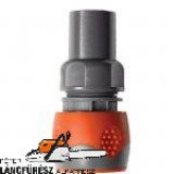 Gyorscsatlakozó 1/2stoppos LUX