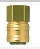 gyorscsatlakozó 1/4" bm ski06/2701