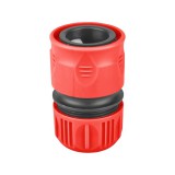 Gyorscsatlakozó, stoppos; 1"