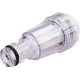 Gyorscsatlakozó vízszűrővel a 413103 és 8895200 magasnyomású mosókhoz (413222)