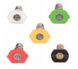 Gyorscsatlakozós fúvóka szett (5db-os) 035 shortgun