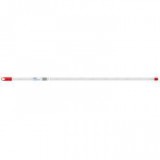 Gyorsfelmosó nyél, menetes, alukróm, 130 cm, BONUS