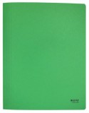 Gyorsfűző, A4, karton, LEITZ Recycle, zöld (E39040055)