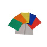 Gyorsfûzõ CLARISSA papír zöld