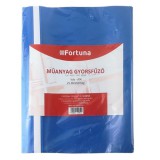 Gyorsfûzõ FORTUNA mûanyag kék 25 darabos