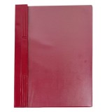 Gyorsfûzõ FORTUNA pvc kemény bordó