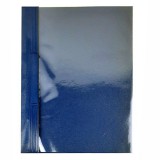 Gyorsfûzõ FORTUNA pvc kemény kék