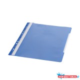Gyorsfûzõ lefûzhetõ A4, PP 11 lyukkal Bluering(R) kék