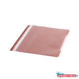 Gyorsfûzõ lefûzhetõ A4, PP 11 lyukkal Bluering(R) piros