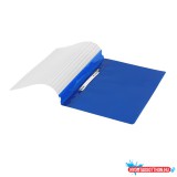 Gyorsfûzõ mûanyag A4, adatvédelmi Bluering(R) kék