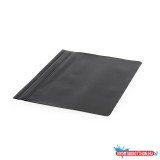 Gyorsfűző műanyag A4, PP Bluering® fekete