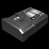 Gyorstöltő Dedra DED7039  20 V 125 W