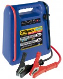 Gys pack 400 akkumulátoros indító bikázó
