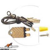 Gyújtásjavító - Tririsztor- 2 lábas - videóval!