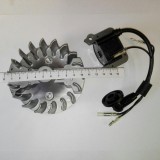 Gyújtótekercs AL-KO FRS410, FRS4125 lendkerékkel