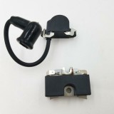 Gyújtótekercs Husqvarna 281 alsó+felső - utángyártott