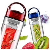 Gyümölcs infúziós kulacs, infuser palack