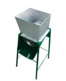 Gyümölcsdaráló, reszelőgép rozsdamentes daráló betéttel  (15294)