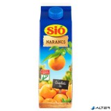Gyümölcsital, 12%, 1 l, SIÓ, narancs