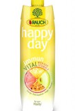 Gyümölcslé, 100, 1 l, rauch "happy day", immun vital 62538b