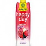 Gyümölcslé, 55%, 1l, RAUCH "Happy day", Immun Iron