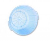 Gyümölcsmosó műanyag szita kék (316)