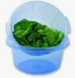 Gyümölcsmosó Tállal