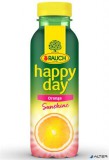 Gyümölcsnektár, 25%, 0,33 l, RAUCH 'Happy day', narancs