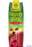 Gyümölcsnektár, 50%, 1 l, RAUCH "Happy day", amarena meggy
