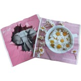 Gyümölcsös, elefántos, kamillás ökotáska bevásárló táska többféle változatban