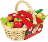 Gyümölcsös és Zöldséges kosárka 24 db-os