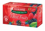 Gyümölcstea 20x2,5 g, TEEKANNE "Forest Fruits", erdei gyümölcs